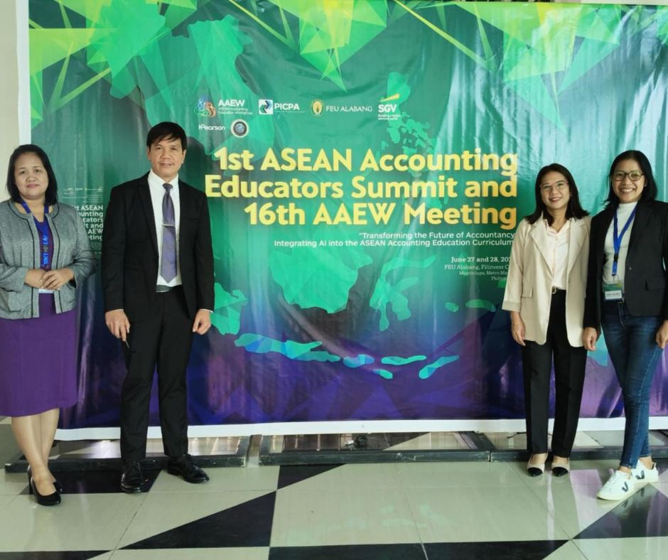 CBAA, AAEW Sign MOU to Boost Accounting Education