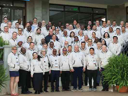 Lasallian Higher Education Leaders Convene in Nairobi, Kenya for XIV Encuentro IALU