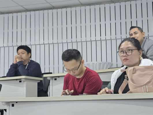 NOA2025 Gathers Ocean Innovators at DLSU-D