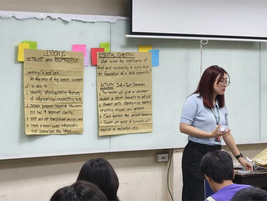 DLSU-D Community Reconnects Through Offline Day