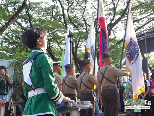 DLSU-D Kicks Off PANIMOLA 2025