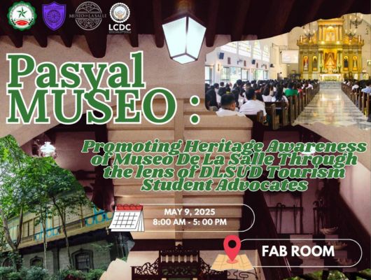 CTHM Hosts “Pasyal Museo” to Promote Heritage Awareness 