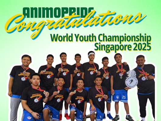 Jr. Patriots: World Youth Champion 2025