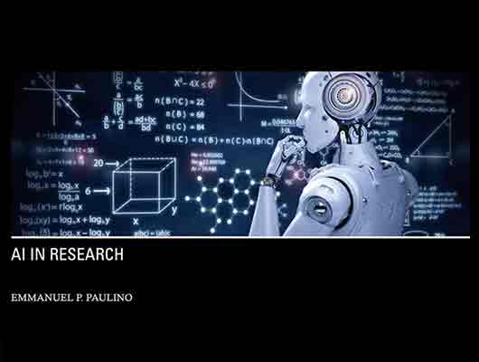 Marketing Professor Talks AI in Research at Shinawatra University