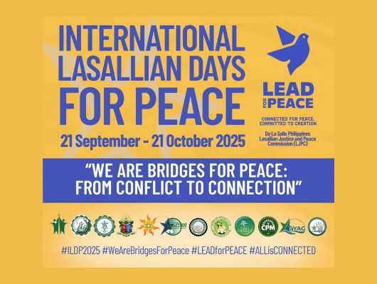 DLSU-D Celebrates Lasallian Days for Peace 2025