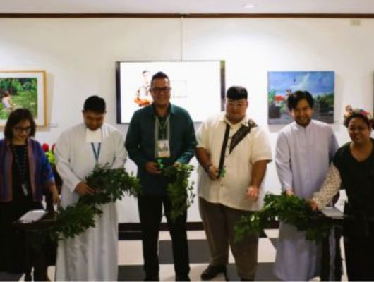 Guhit Cavite Artists’ Reception Concludes At RCC