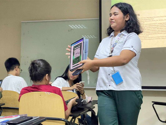 HS Hosts 5th Research Conference with ThinKaMuna