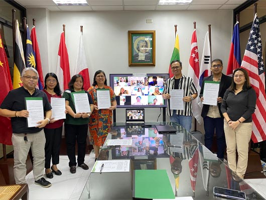 CPGS Students Seal Thailand Exchange Program
