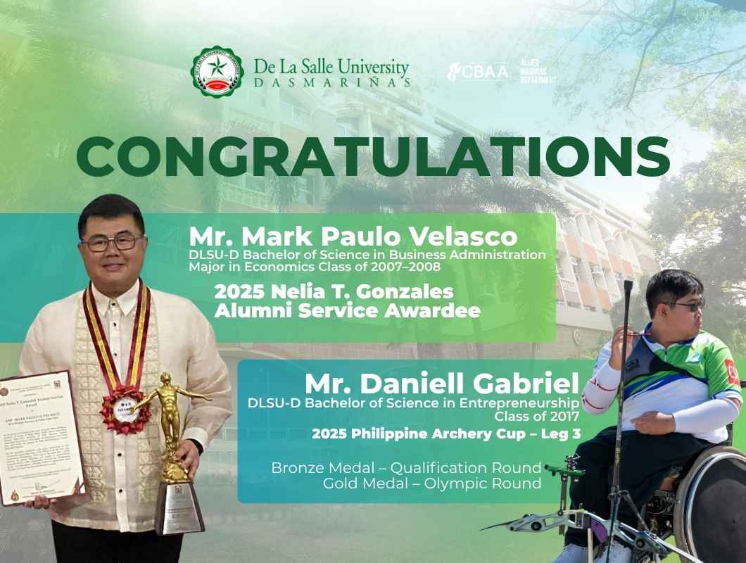 'Alumni Excel in Service and Sports