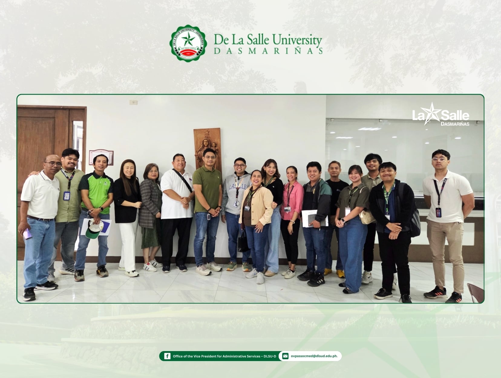 DLSU-D to Build New Sewerage Treatment Plant