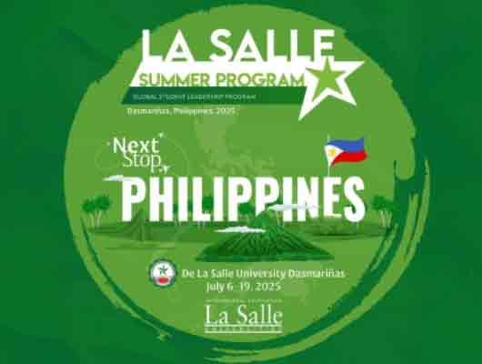 DLSU-D to Organize Global Leadership Program