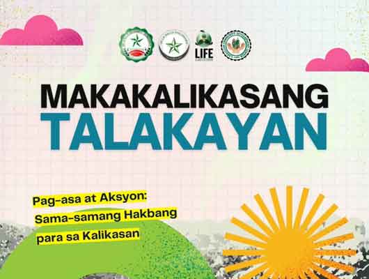 LCDC to Hold Environmental Forum on May 9