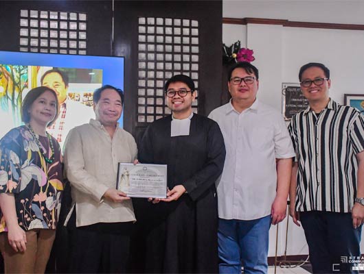 TUKLAS Art Exhibit at DLSU-D Supports Lasallian Scholars