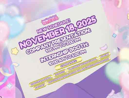 Lasallian Student WelFAIR 2025 Set for November 18