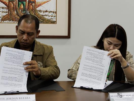 DLSU-D Partners with DOH for Mental Health 