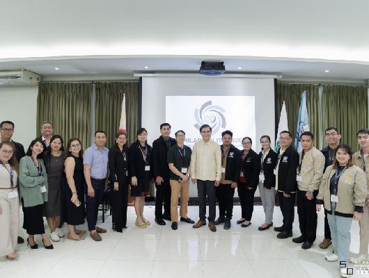 PHILARM ELITE 2026 Opens at DLSU-D