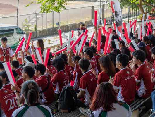 DLSU-D USG Kicks Off Animo Cup 2026