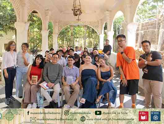 Museo De La Salle Launches Aninag Chapbook Series 2