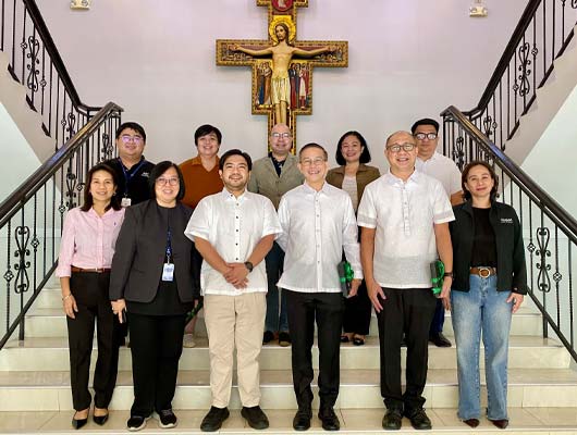 DLSU-D Partners with First Aviation Academy for Aviation Training