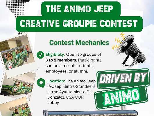 CSA Launches #ByahengLasalleDasma Photo Contest 