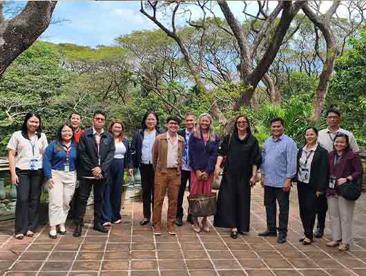 DLSU-D, DILG, OADR Partner For B-JUST Program