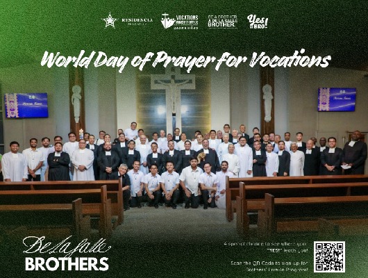 DLSU-D Highlights Brothers’ Live-In Program    