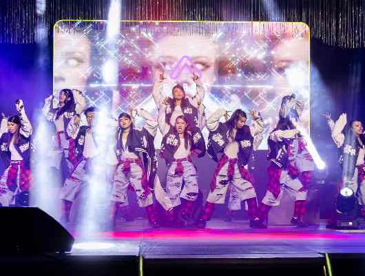 DLSU-D Holds Cheer and Streetdance Competition  