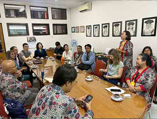 DLSU-D Co-Hosts COMICOS-APPRREN