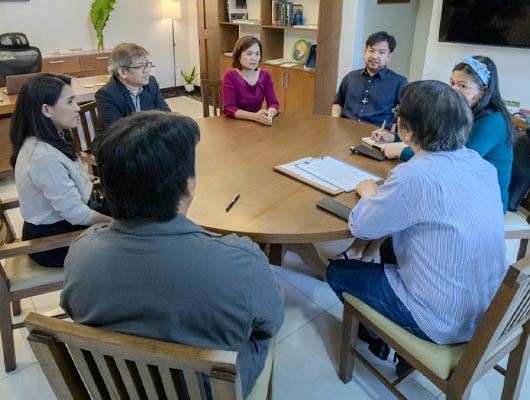 DLSU-D Commissions Research for Sustainable Coffee-Based Corporate Gift