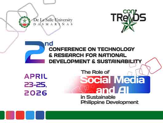 DLSU-D Hosts CONTRENDS 2026