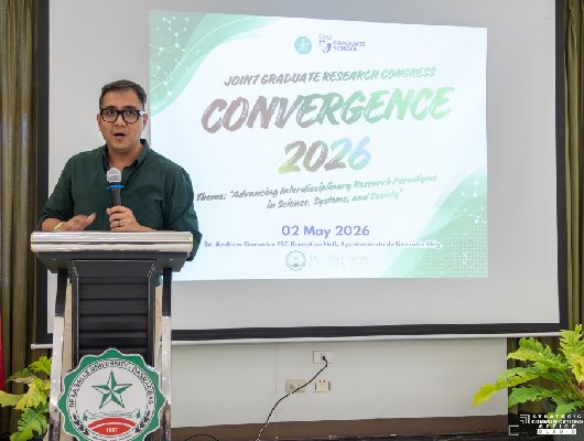 Convergence 2026 Advances Interdisciplinary Research  
