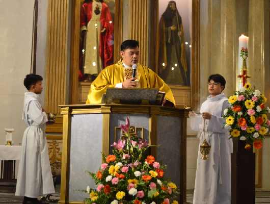 DLSUD Hosts Global Human Rights Dialogue