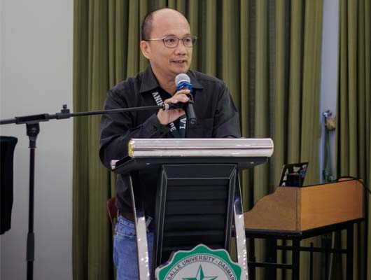 Response to Dr. Xiao Chua’s lecture at the 2nd Catholic Social Thought Forum