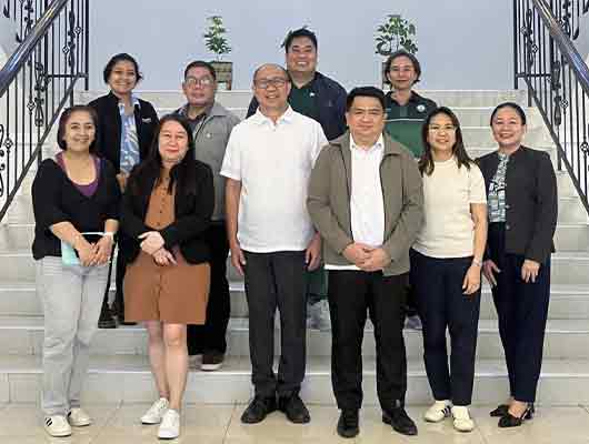 DLSU-D, FAA Explore Career Pathways