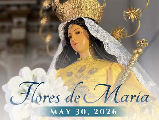 DLSU-D Hosts Flores de Maria Procession and Outreach
