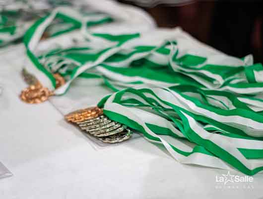 DLSU-D Honors Basic Education Achievers 