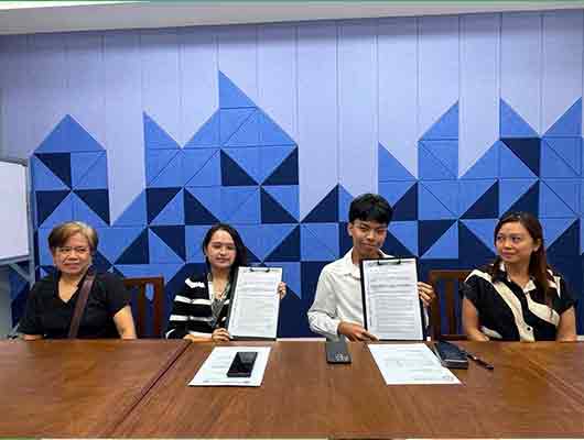 DLSU-D Scholars to Join ISLMS 2026