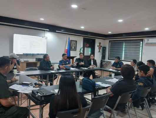 DLSU-D, CCJE Host Kapihan 2.0