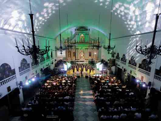 DLSU-D Chorale Celebrates Legacy Through Kasilakan Concert
