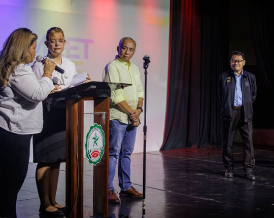 CONGRESSibo Forum engages Lasallian Voters