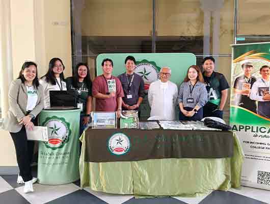 DLSU-D Hosts LASSO Academic Festival 2026