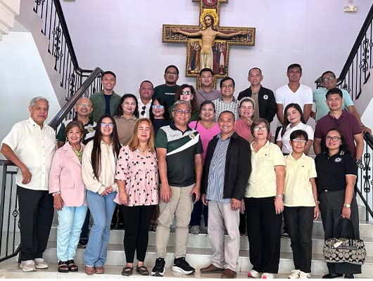 LS BALANGAY Opens Leadership Course for Barangay Officials