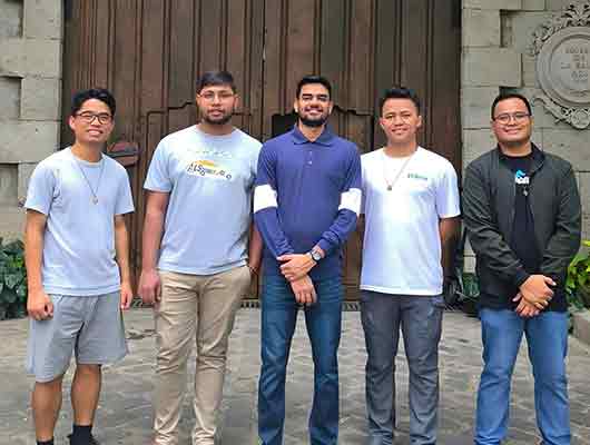 Museo De La Salle Welcomes LSGH Brothers, Postulants