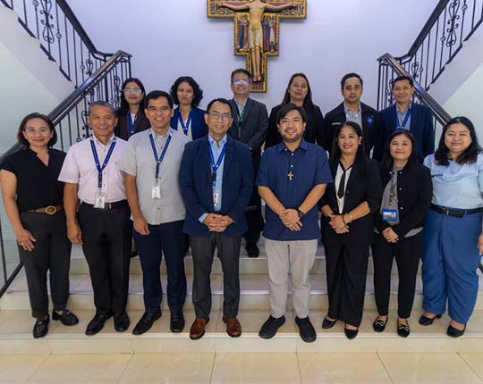 DLSU-D, MOL Magsaysay Maritime Academy Sign Research and Training Partnership