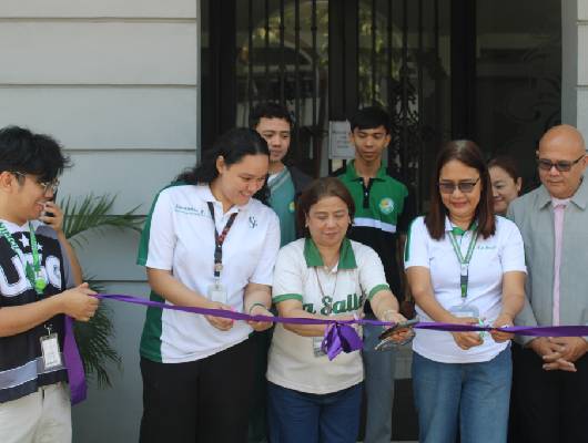 LCDC, USG Conduct Free MEDSERBISYO Health Initiative  