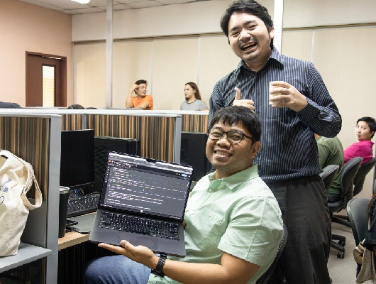 DLSU-D Advances AI Training for Technical Team 