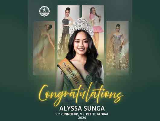 Lasallian Places at Miss Petite Global 2026 