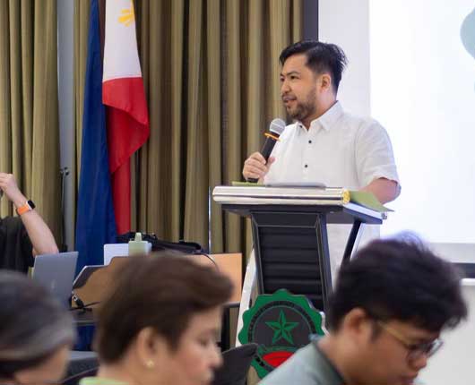 Strengthening La Salle Connections