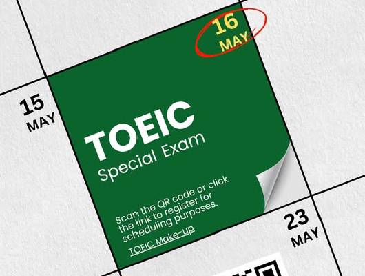 LLC Sets Final English Proficiency Assessment Schedule 