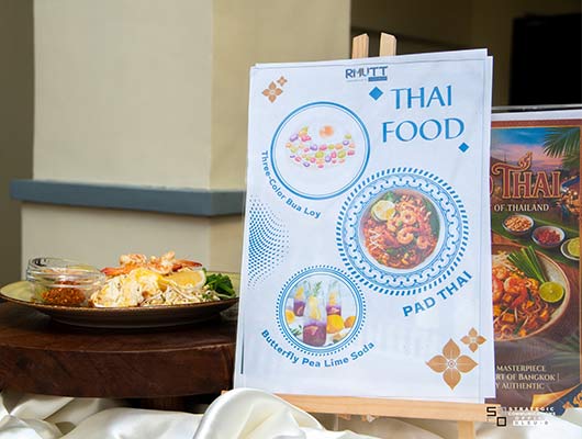 Rajamangala University Visits DLSU-D 